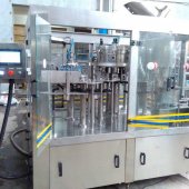 BM-0.5L-6 - Машина для видуву ПЕТ пляшок 0.5 літри (Б/У обладнання)